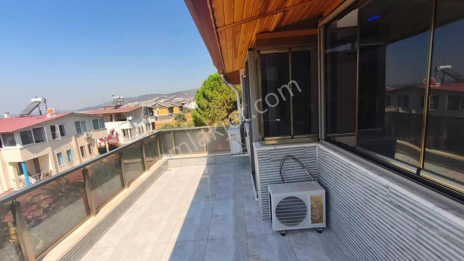 Didim Akbükte Müstakil Bahçeli 3+1 Tripleks Yazlık — fotoğraf 35