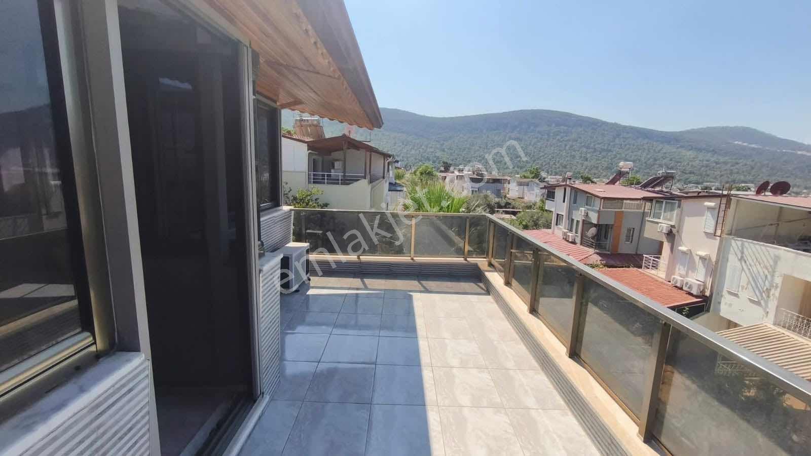 Didim Akbükte Müstakil Bahçeli 3+1 Tripleks Yazlık — fotoğraf 36