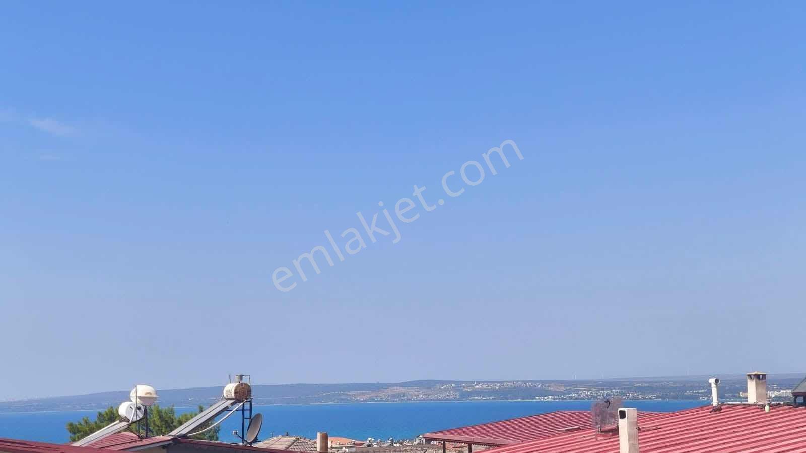 Didim Akbükte Müstakil Bahçeli 3+1 Tripleks Yazlık — fotoğraf 38