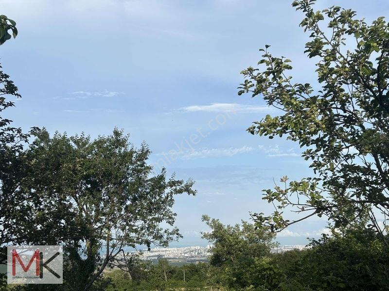 ! Tek Tapu ! Deniz Manzaralı Satılık Tarla — fotoğraf 26