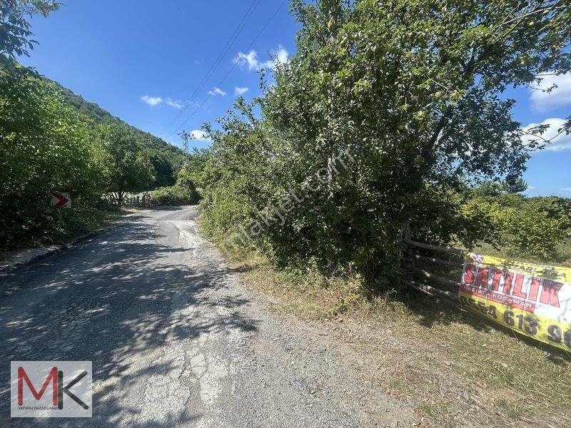 ! Tek Tapu ! Deniz Manzaralı Satılık Tarla — fotoğraf 32