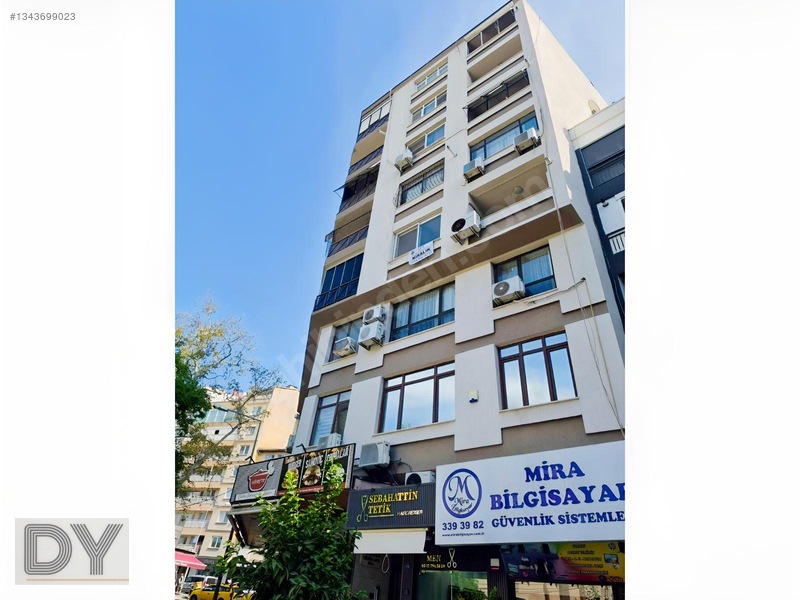 Bornova Erzene 83 Sokak Kiralık 2+1 Asansörlü Daire — fotoğraf 19