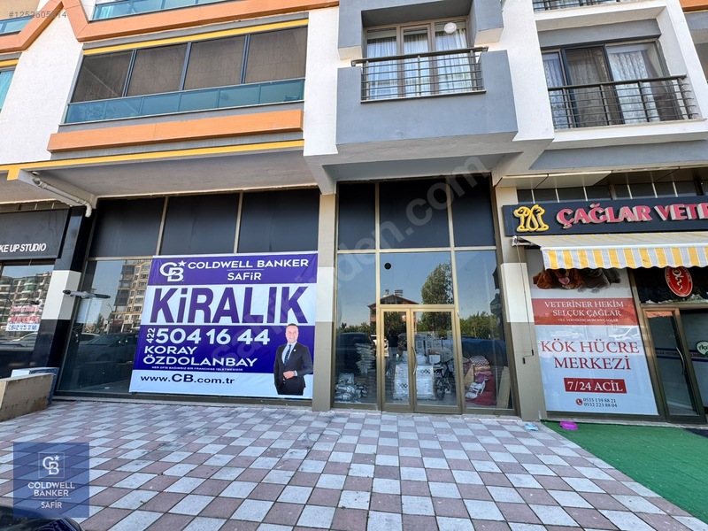 Coldwell Banker Safir'den Tecde De Kiralık Depolu İşyeri — fotoğraf 3