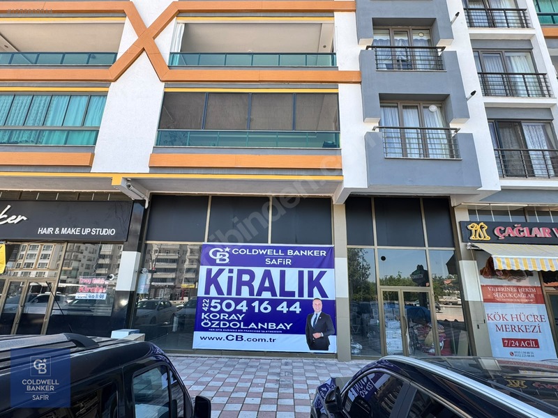 Coldwell Banker Safir'den Tecde De Kiralık Depolu İşyeri — fotoğraf 14