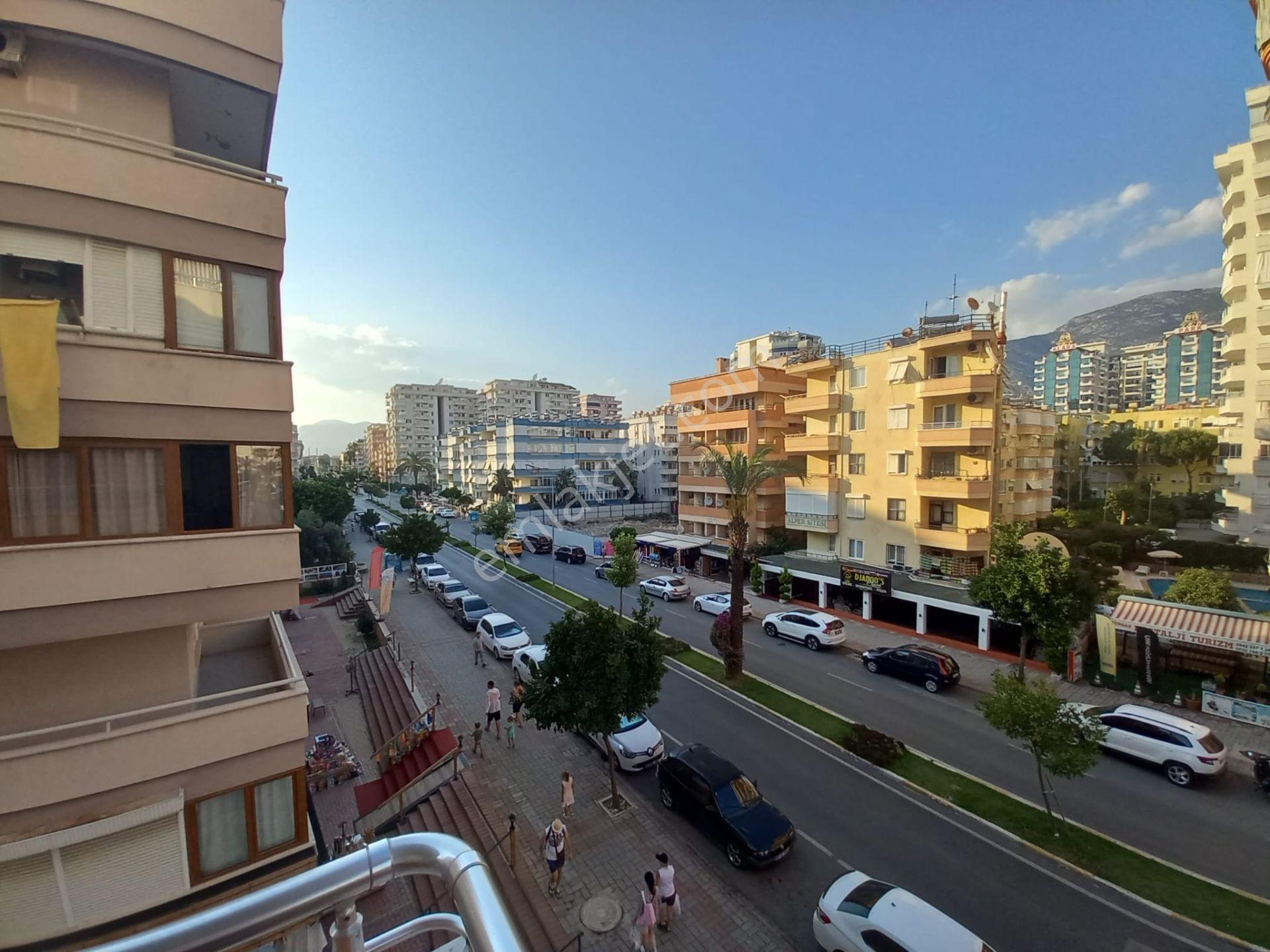 Alanya Mahmutlar Mahallesı Denize Yakın Genıs 2+1 — fotoğraf 3