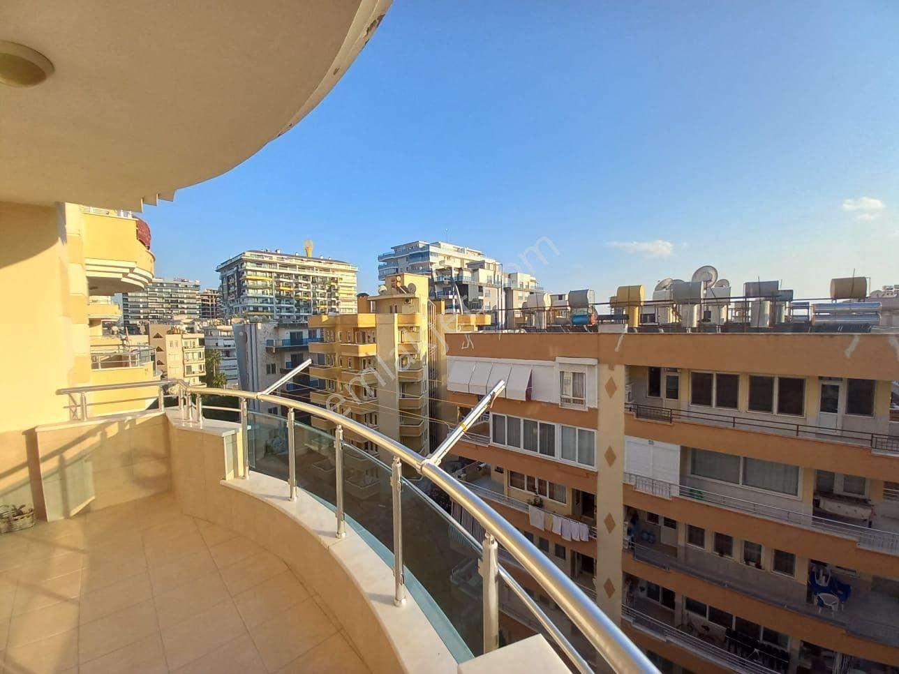 Alanya Mahmutlar Mahallesı Denize Yakın Genıs 2+1 — fotoğraf 8