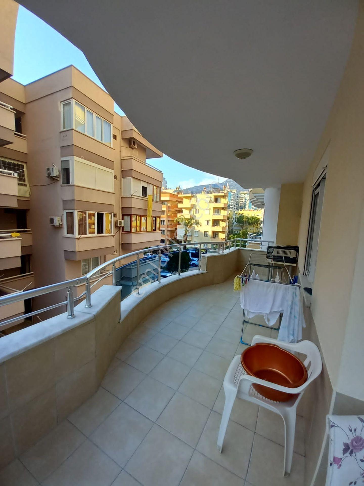 Alanya Mahmutlar Mahallesı Denize Yakın Genıs 2+1 — fotoğraf 14