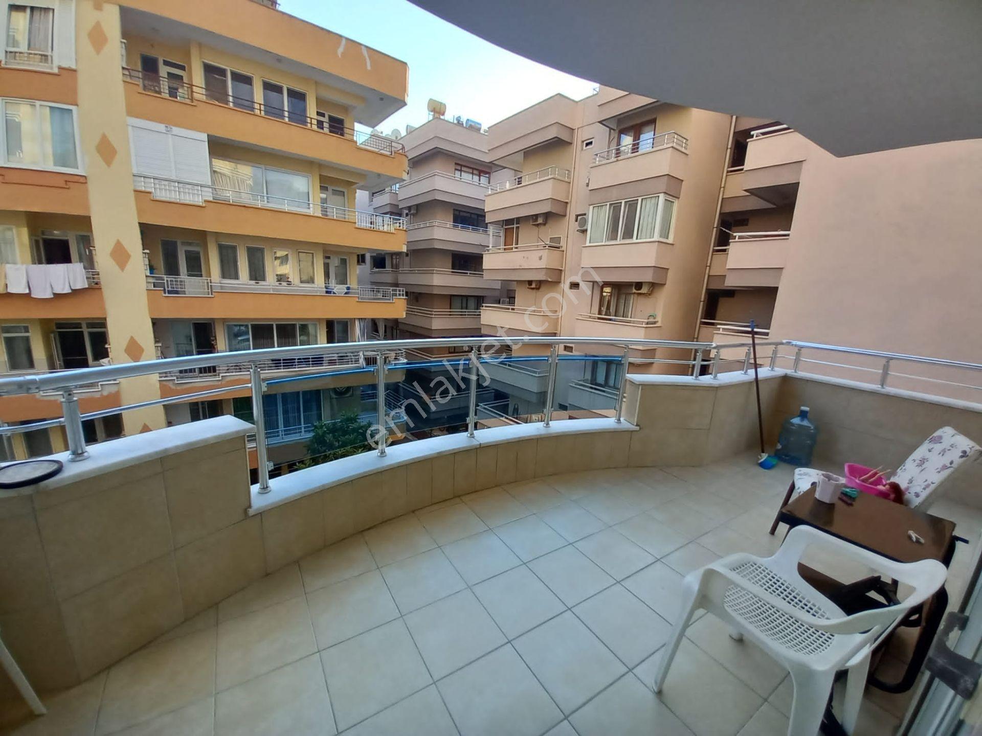 Alanya Mahmutlar Mahallesı Denize Yakın Genıs 2+1 — fotoğraf 16