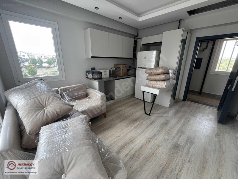 Otel Konseptli Kiralık Eşyalı Daire — fotoğraf 6