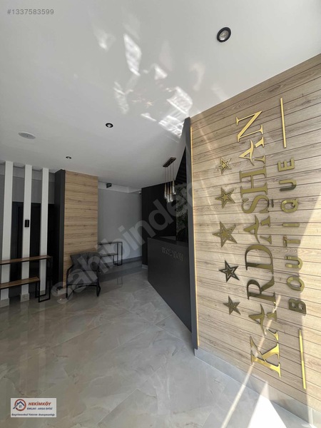Otel Konseptli Kiralık Eşyalı Daire — fotoğraf 14