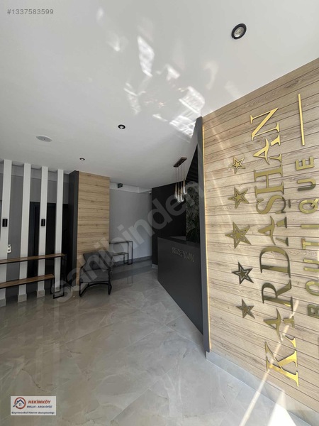 Otel Konseptli Kiralık Eşyalı Daire — fotoğraf 15