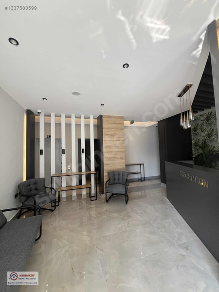 Otel Konseptli Kiralık Eşyalı Daire — fotoğraf 16