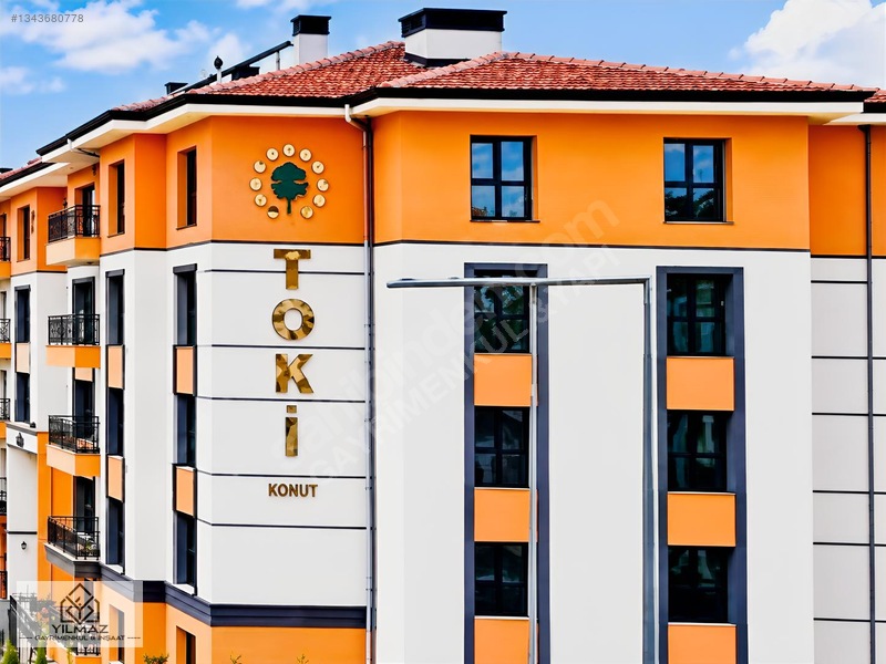 Yılmaz Gayrimenkulden Çamurlu Toki 2.etapta Kiralık Arakat Daire