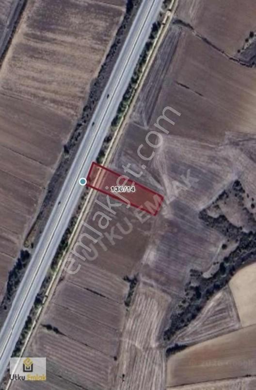 Babaeski Nacak Ta 3082 M2 Asfalt Duble Yola Cephe Satılık Tarla — fotoğraf 9