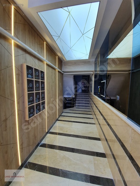 Gop Da Merkezi Konum 3+1 Ferah Daire — fotoğraf 22