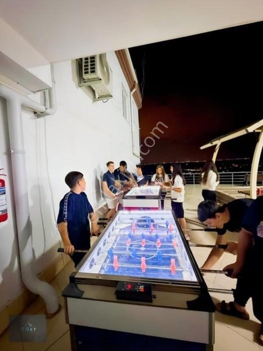 Roxy Group Tan Villa Tadında Ful Eşyalı 1,5+1 Satılık Daire — fotoğraf 3