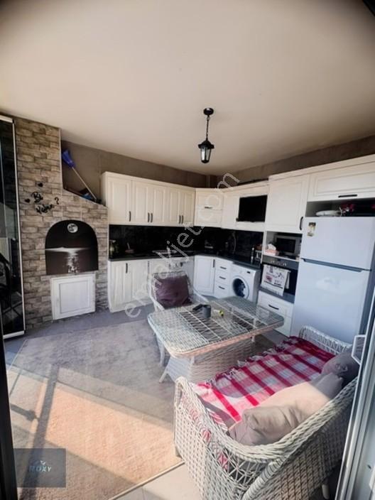 Roxy Group Tan Villa Tadında Ful Eşyalı 1,5+1 Satılık Daire — fotoğraf 7