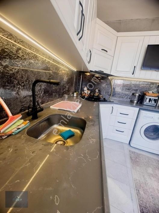 Roxy Group Tan Villa Tadında Ful Eşyalı 1,5+1 Satılık Daire — fotoğraf 10