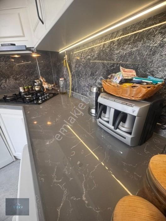 Roxy Group Tan Villa Tadında Ful Eşyalı 1,5+1 Satılık Daire — fotoğraf 11