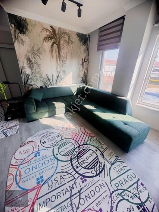 Roxy Group Tan Villa Tadında Ful Eşyalı 1,5+1 Satılık Daire — fotoğraf 13