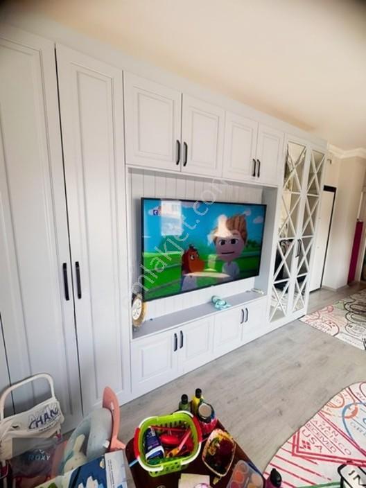 Roxy Group Tan Villa Tadında Ful Eşyalı 1,5+1 Satılık Daire — fotoğraf 17