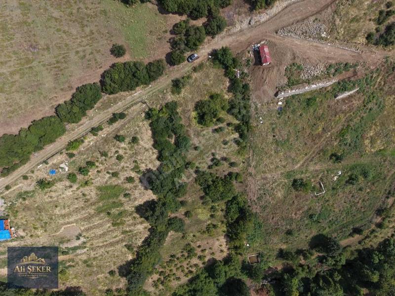 Atakum Kurugökçede Satılık 1422 M² Kadastral Yol Konut Yapılabir — fotoğraf 9