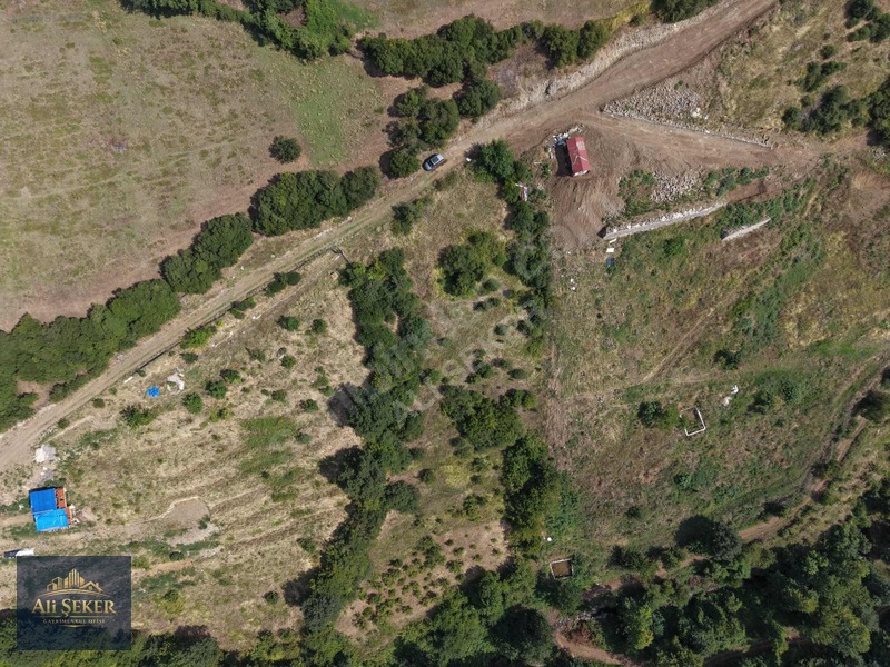 Atakum Kurugökçede Satılık 1422 M² Kadastral Yol Konut Yapılabir — fotoğraf 10