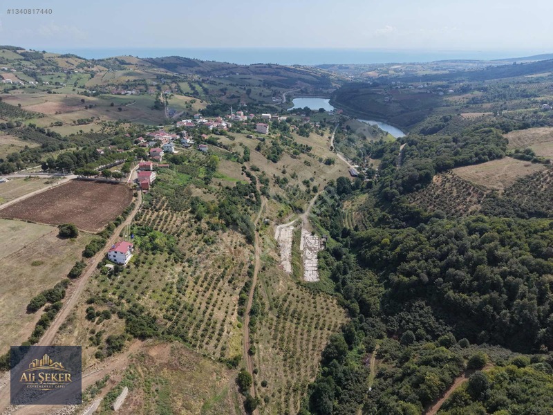 Atakum Kurugökçede Satılık 1422 M² Kadastral Yol Konut Yapılabir — fotoğraf 18