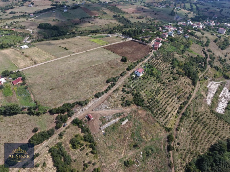 Atakum Kurugökçede Satılık 1422 M² Kadastral Yol Konut Yapılabir — fotoğraf 19