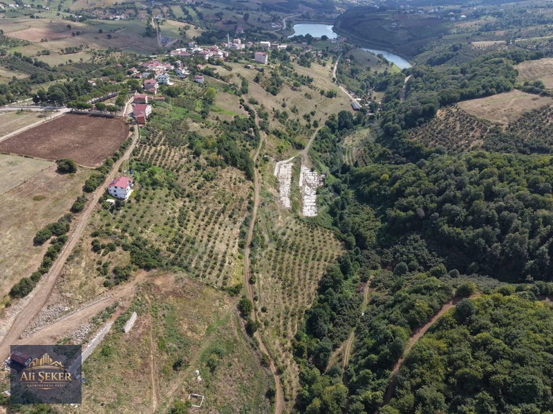Atakum Kurugökçede Satılık 1422 M² Kadastral Yol Konut Yapılabir — fotoğraf 20