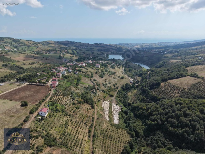 Atakum Kurugökçede Satılık 1422 M² Kadastral Yol Konut Yapılabir — fotoğraf 21