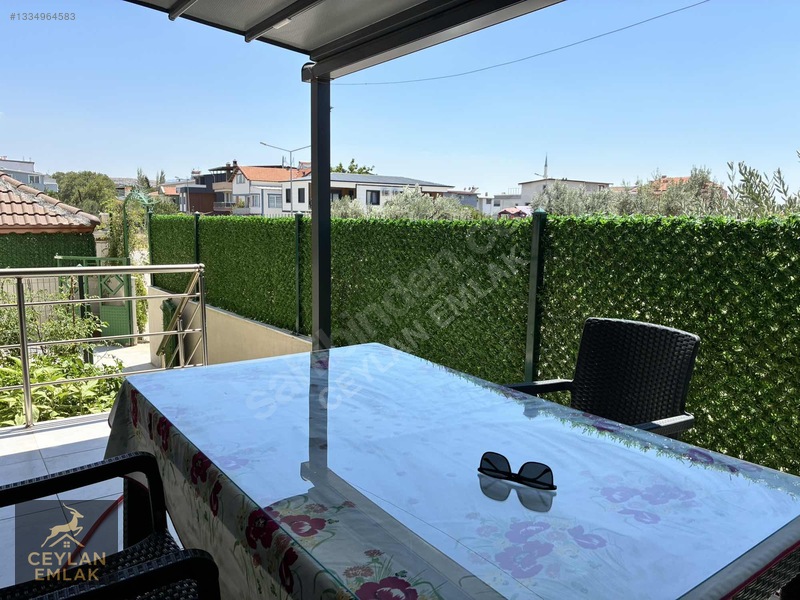 Yenişakran'da Bahçeli, Sahile Yakın 2+1 Satılık Daire — fotoğraf 3