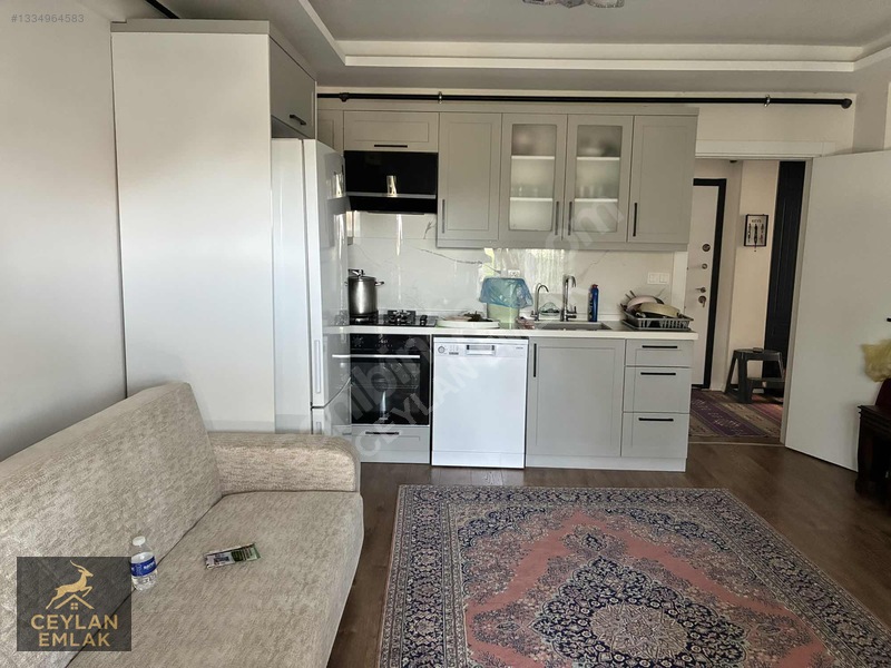Yenişakran'da Bahçeli, Sahile Yakın 2+1 Satılık Daire — fotoğraf 25