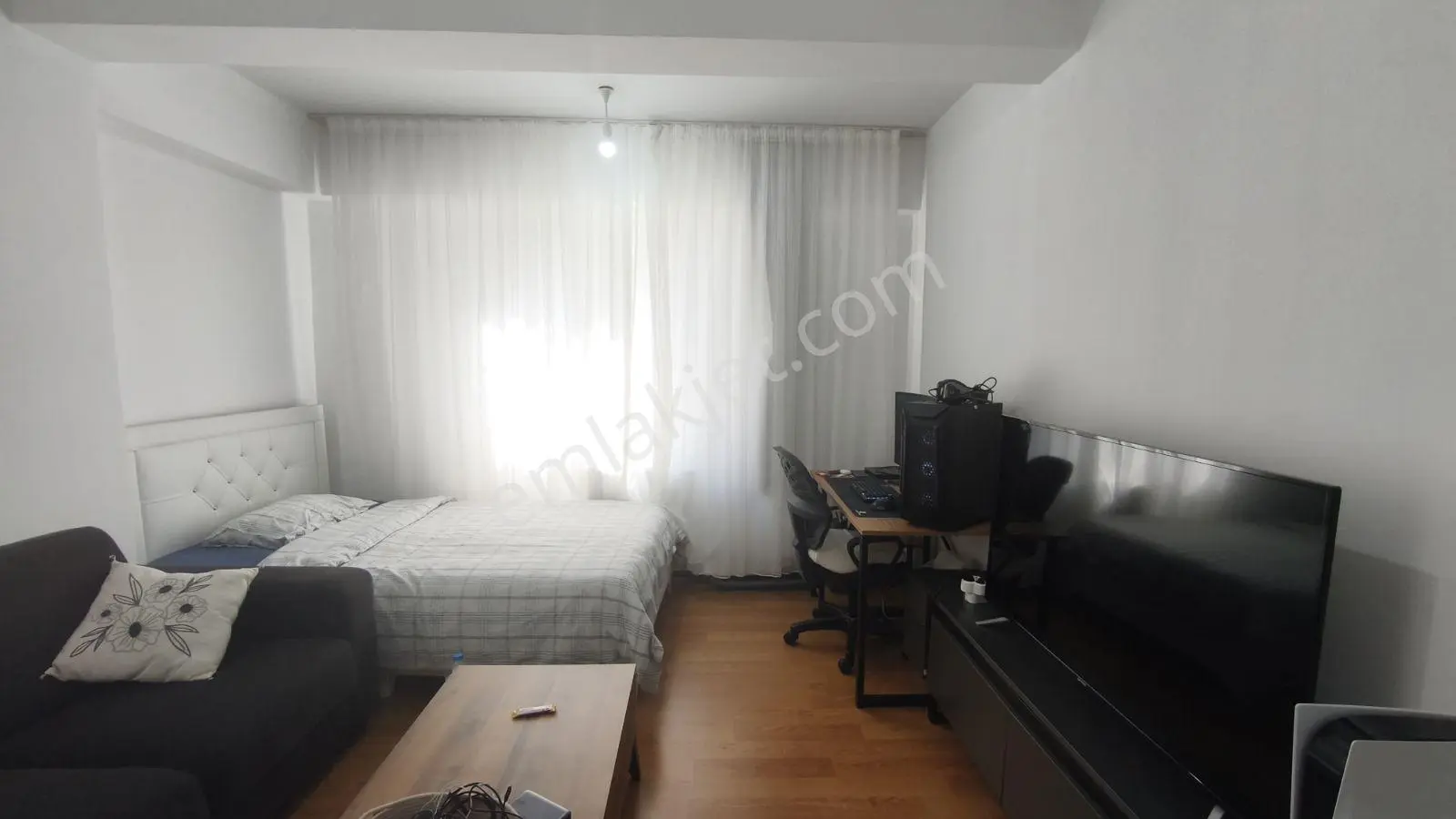 Truva Yağız'dan Tramvaya 500 M Net 64 M² Satılık 1+1 — fotoğraf 4