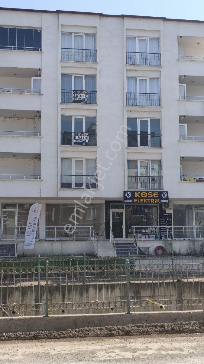 Truva Yağız'dan Tramvaya 500 M Net 64 M² Satılık 1+1 — fotoğraf 17