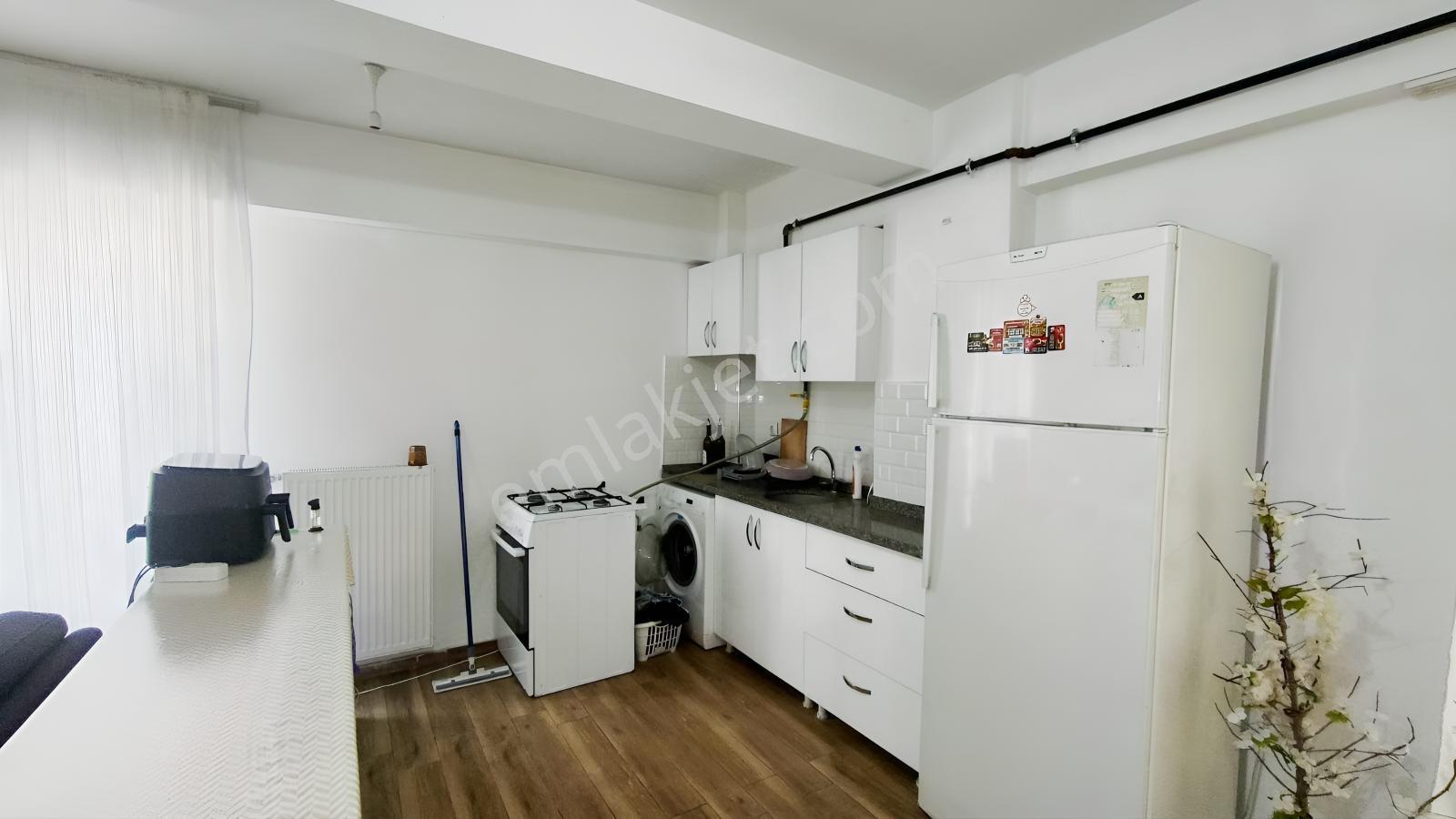 Truva Yağız'dan Tramvaya 500 M Net 64 M² Satılık 1+1 — fotoğraf 19