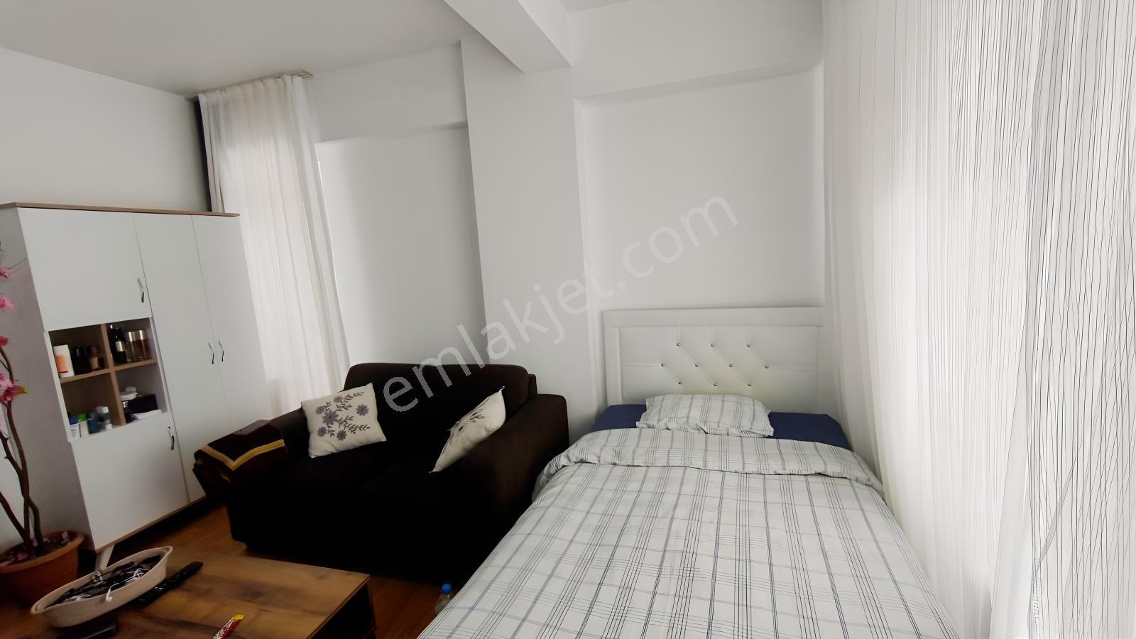 Truva Yağız'dan Tramvaya 500 M Net 64 M² Satılık 1+1 — fotoğraf 21
