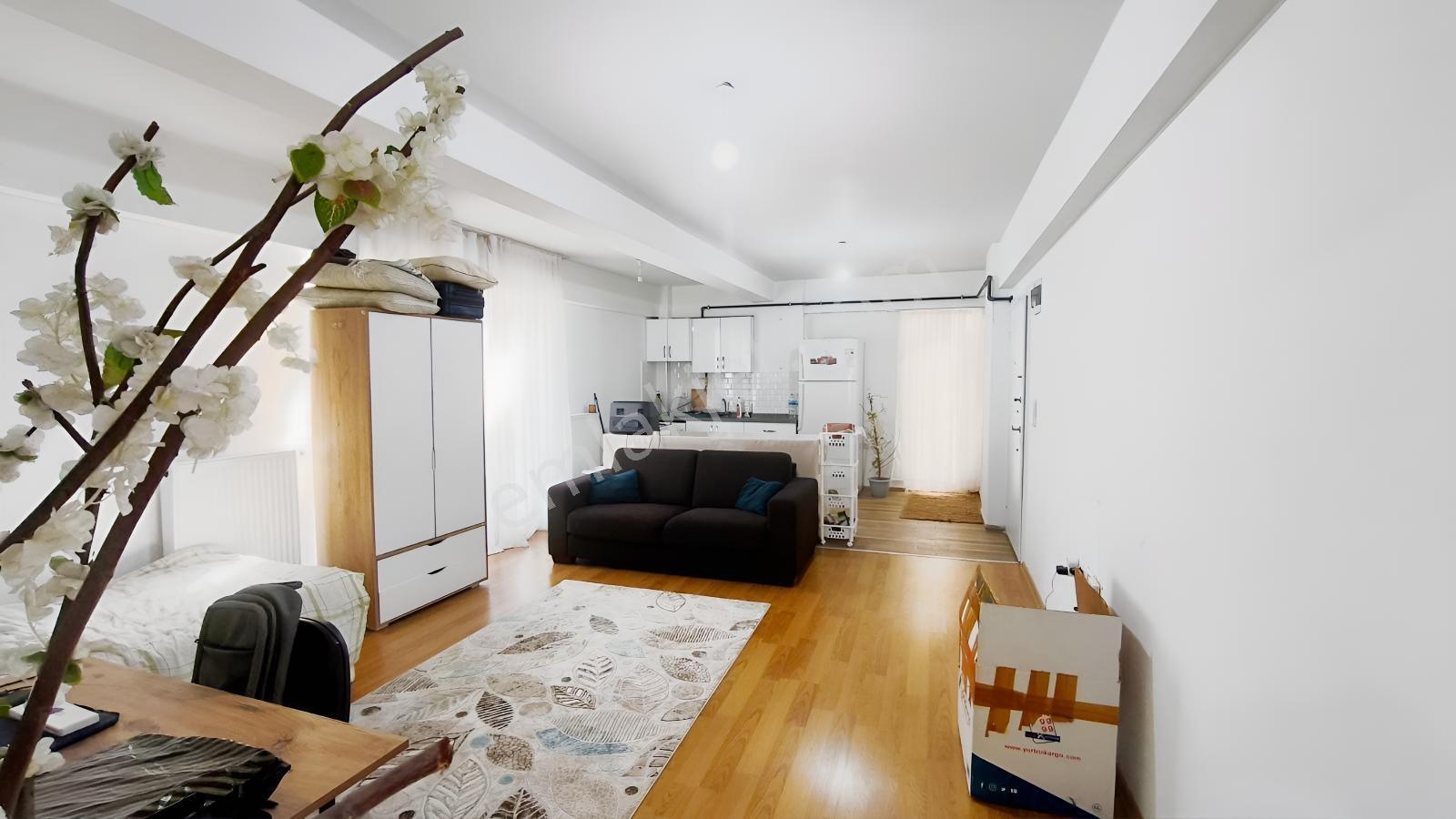 Truva Yağız'dan Tramvaya 500 M Net 64 M² Satılık 1+1 — fotoğraf 22
