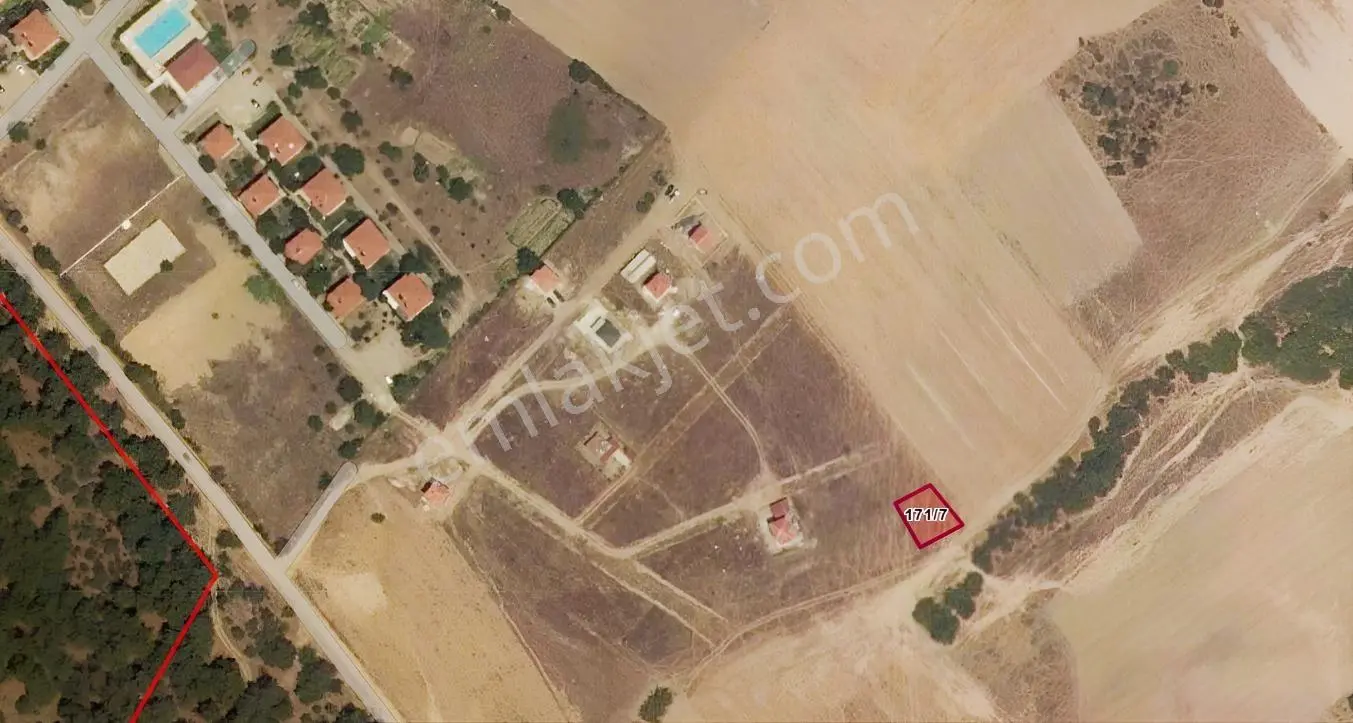 Enez Sultaniçe Ormankent'te Satılık Arsalar — fotoğraf 4