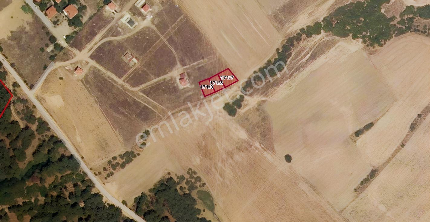 Enez Sultaniçe Ormankent'te Satılık Arsalar — fotoğraf 8