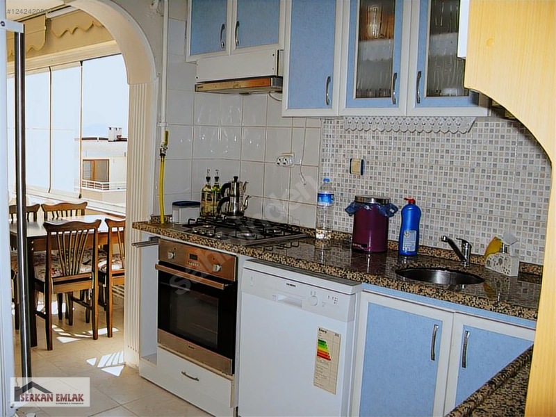 Serkan'dan,manastırda Manzaralı, Bakımlı, Anayola Yakın 3+1 — fotoğraf 6