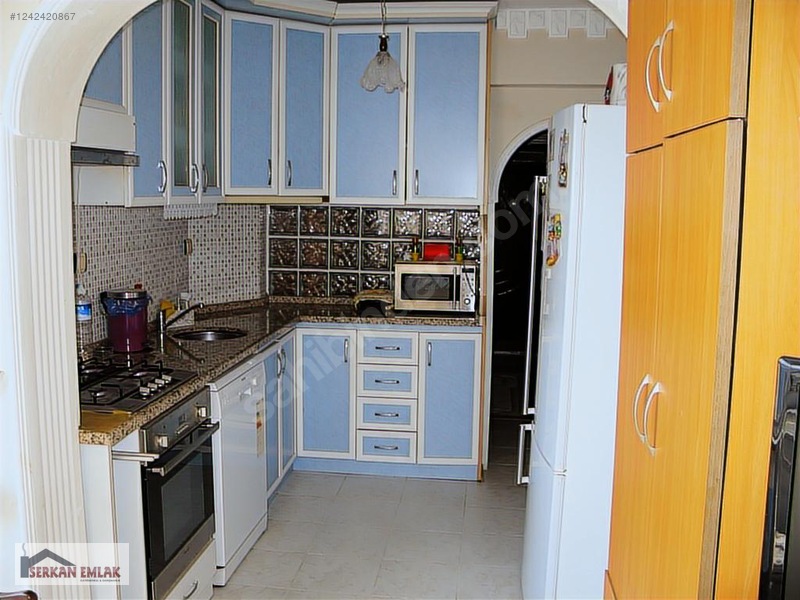 Serkan'dan,manastırda Manzaralı, Bakımlı, Anayola Yakın 3+1 — fotoğraf 7