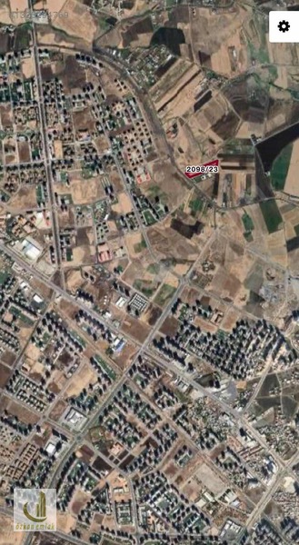 Özkan Emlaktan Yenişehir Dokuzçeltikte Yatırımlık Arsa