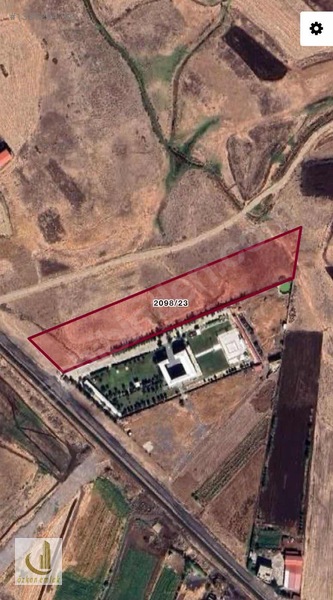 Özkan Emlaktan Yenişehir Dokuzçeltikte Yatırımlık Arsa — fotoğraf 2
