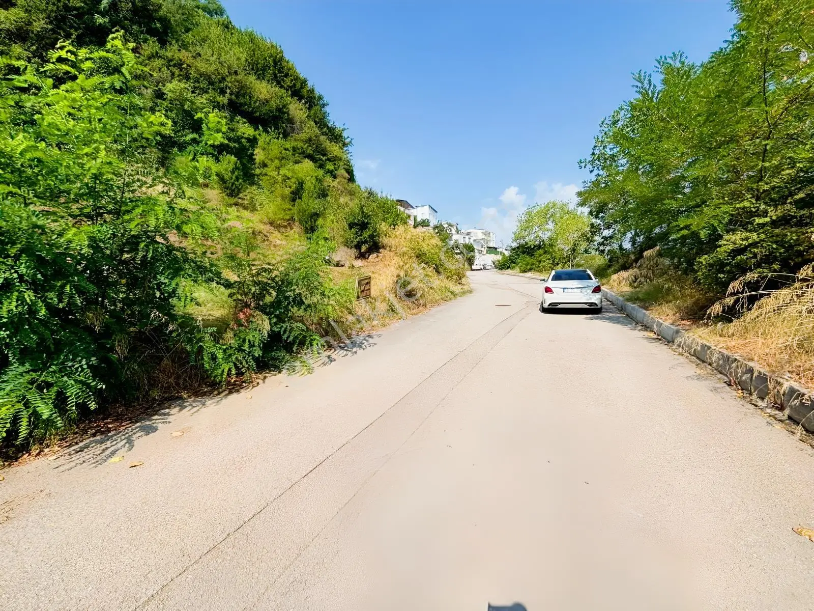 Canik Hasköy Full Deniz Manzaralı Satılık İmarlı Arsa — fotoğraf 5
