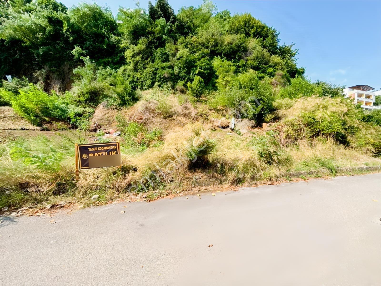 Canik Hasköy Full Deniz Manzaralı Satılık İmarlı Arsa — fotoğraf 6