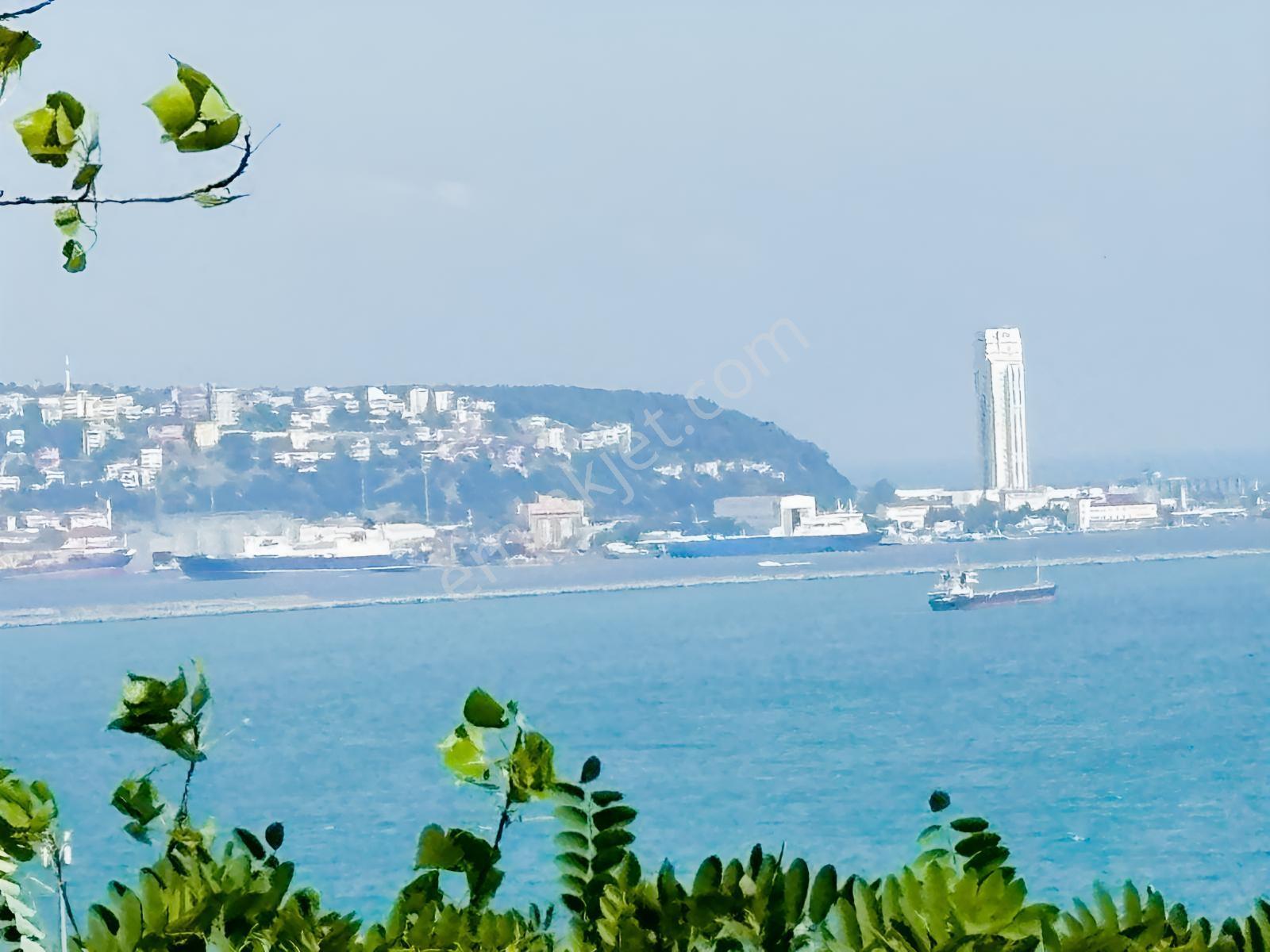 Canik Hasköy Full Deniz Manzaralı Satılık İmarlı Arsa — fotoğraf 9