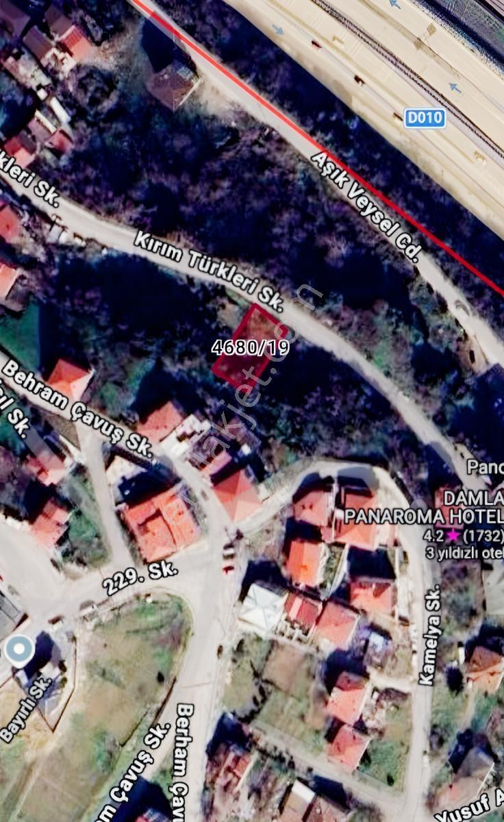Canik Hasköy Full Deniz Manzaralı Satılık İmarlı Arsa — fotoğraf 12