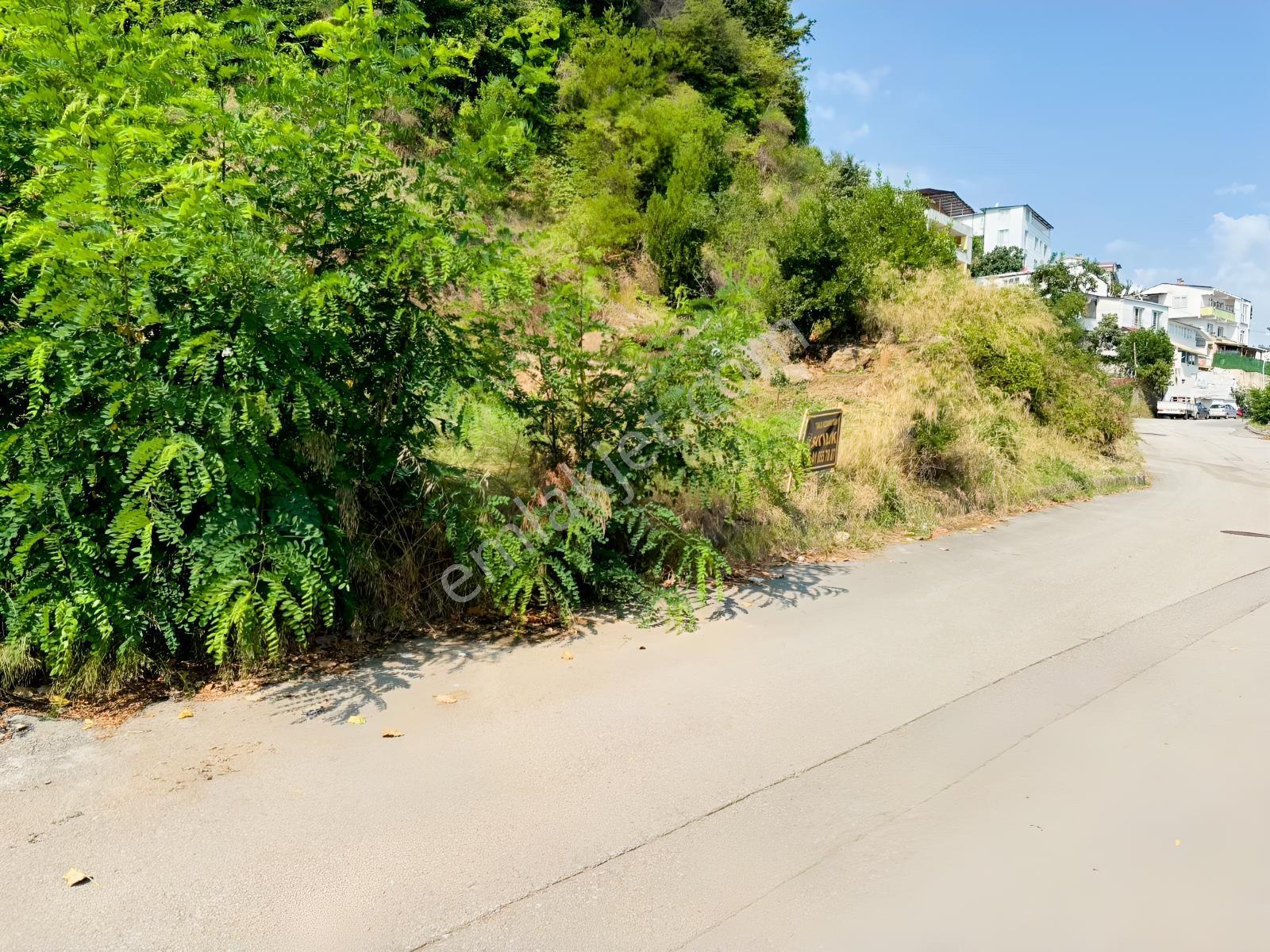 Canik Hasköy Full Deniz Manzaralı Satılık İmarlı Arsa — fotoğraf 14