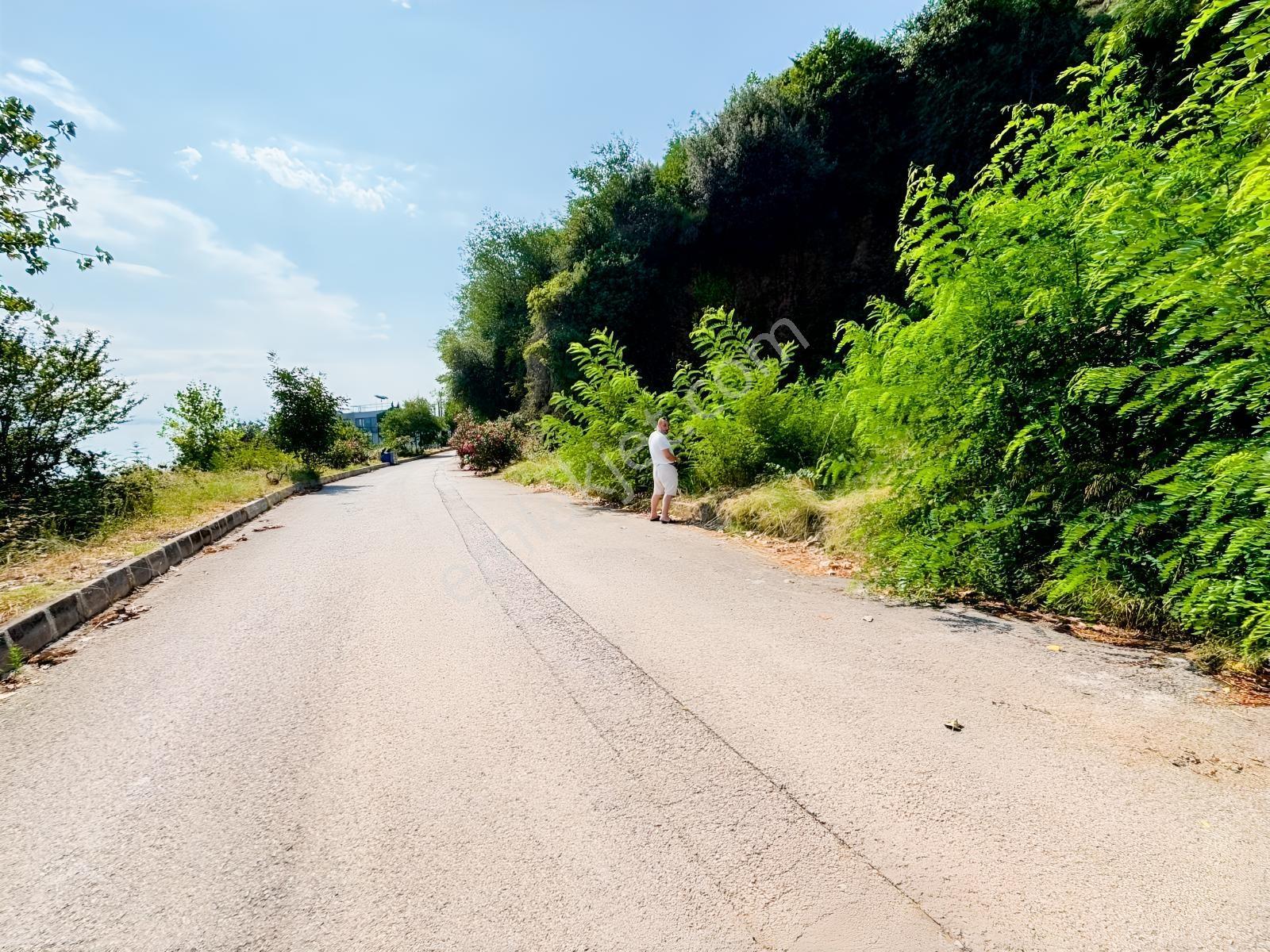 Canik Hasköy Full Deniz Manzaralı Satılık İmarlı Arsa — fotoğraf 22